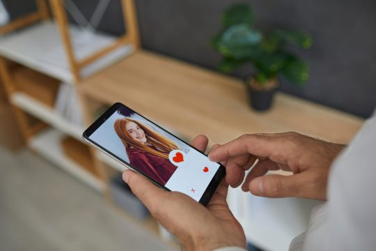 スマホ