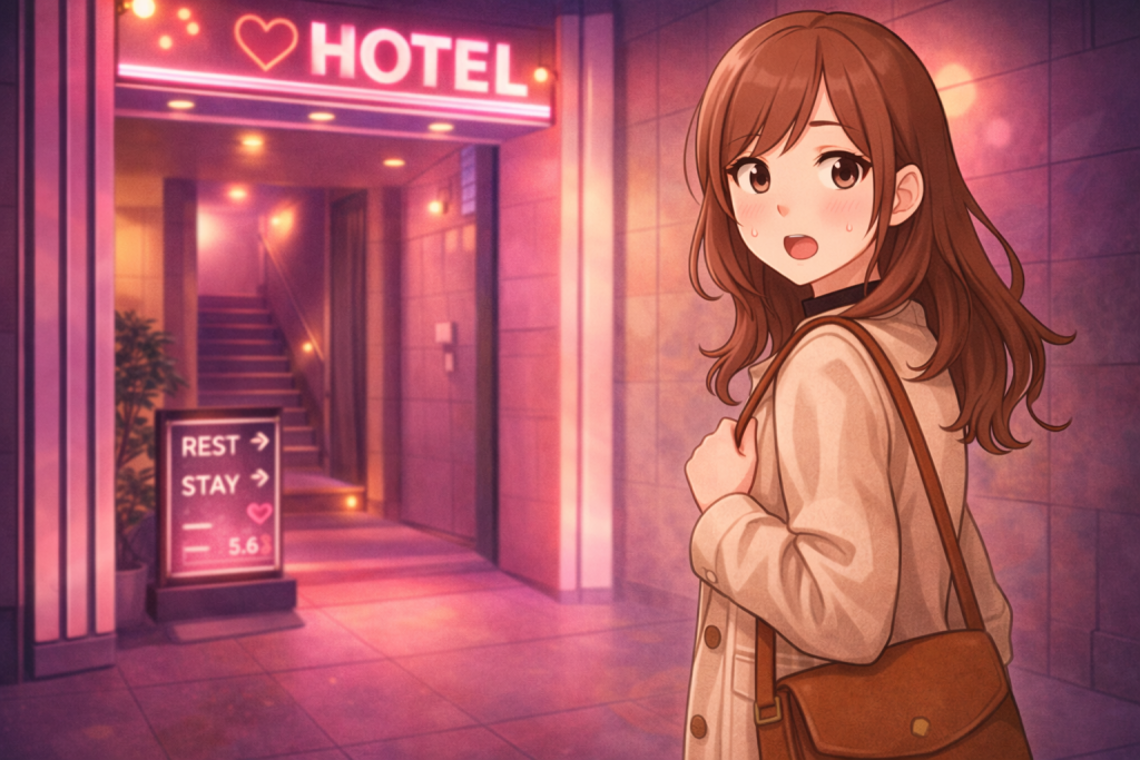 名古屋 ラブホ