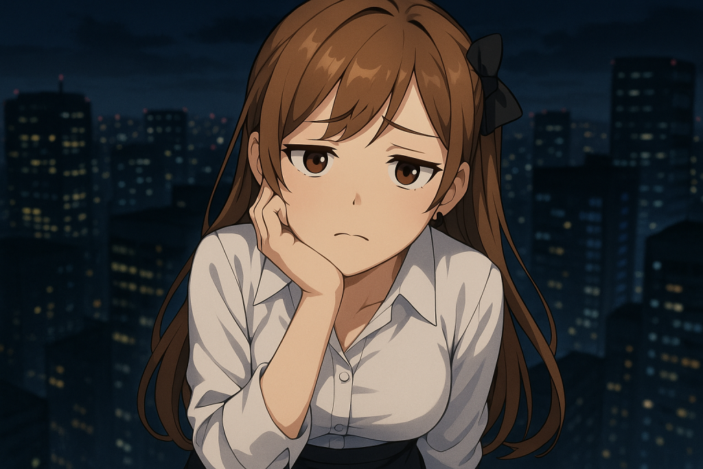 梅田 OL
