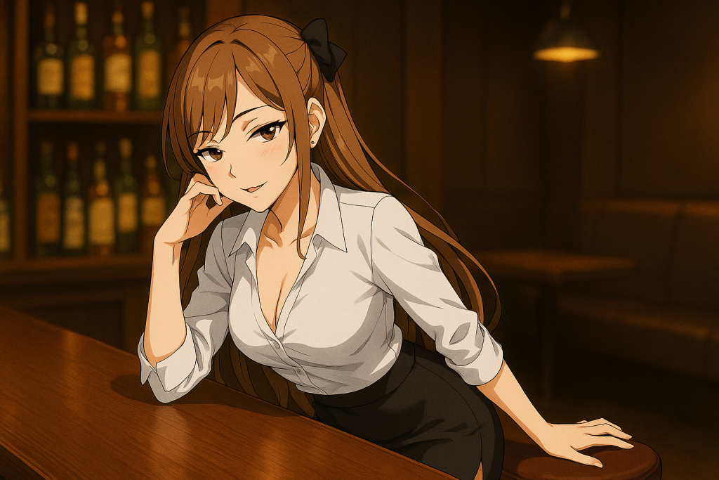 梅田 バー