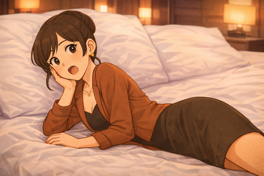 鶯谷　ラブホ　室内