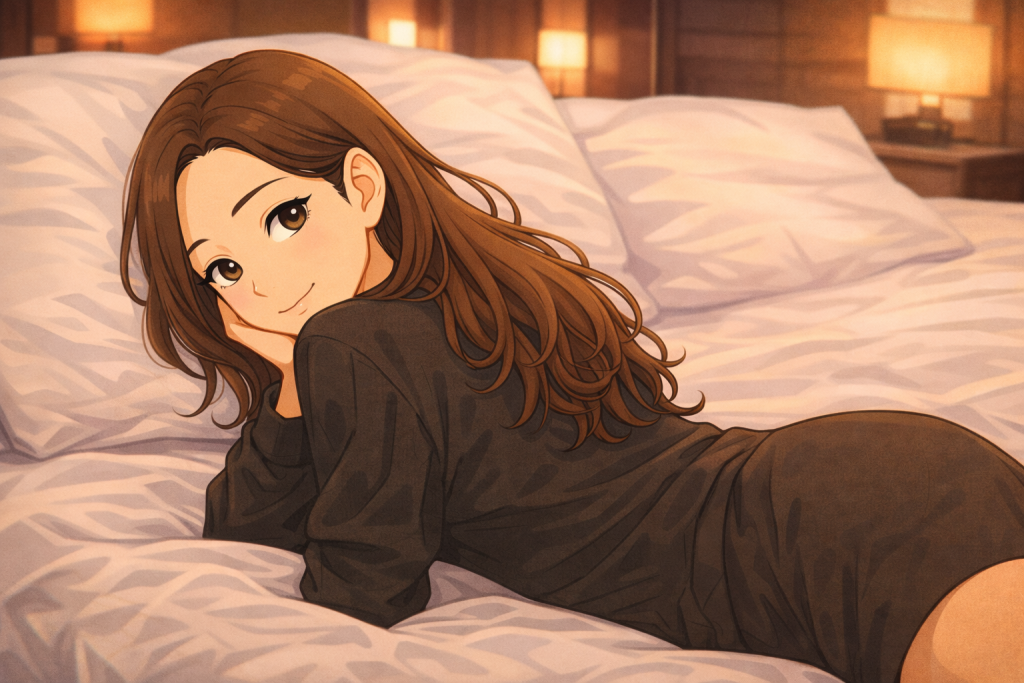 上野　ラブホ　室内