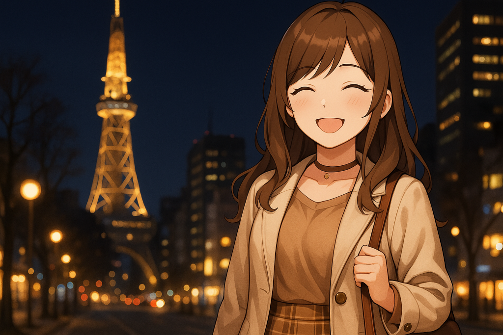 名古屋 夜道