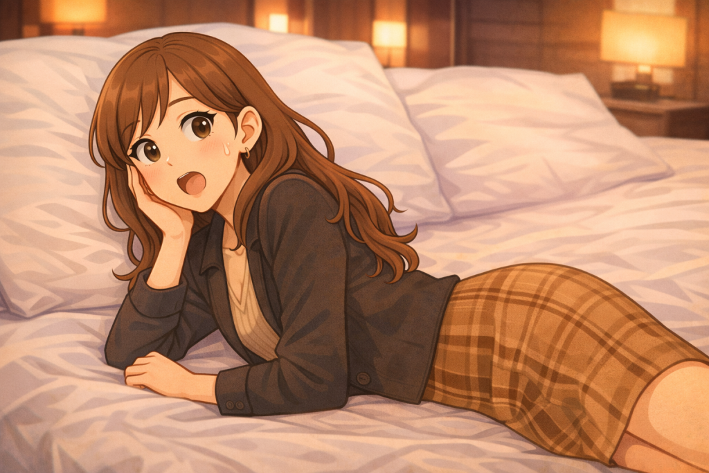 大阪　ラブホ　室内