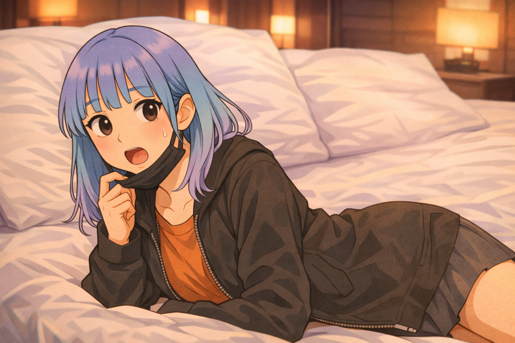 新宿 ラブホ 室内